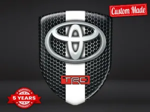 Toyota Emblema Auto Max Durevole Chic Pro Performance